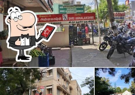 Theni Hotel | Hotel shri annalakshmi lodge
