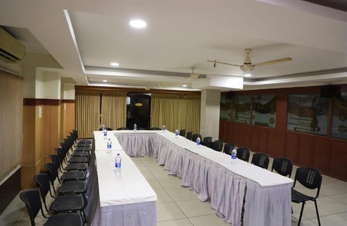 Salem Hotel | Hotel Shrie Shaanth
