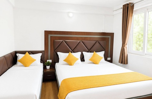 Gangotri Hotel | Hotel Shrigangalok Near Gangotri Temple
