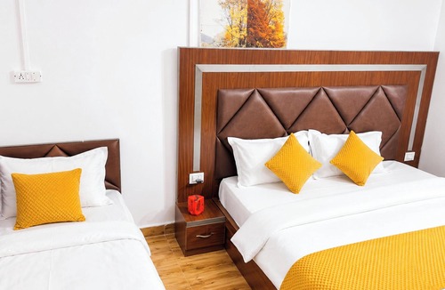 Gangotri Hotel | Hotel Shrigangalok Near Gangotri Temple