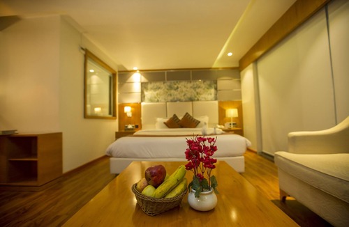 Bhopal Hotel | Hotel Shubh Inn