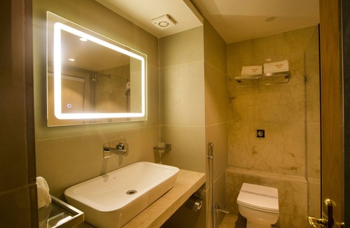 Bhopal Hotel | Hotel Shubh Inn