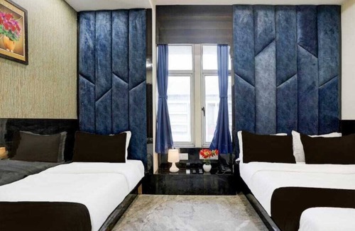 Thaltej Hotel | HOTEL SHUBHAM INN THALTEJ