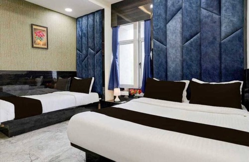 Thaltej Hotel | HOTEL SHUBHAM INN THALTEJ