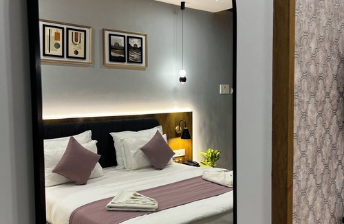 Surat Hotel | Hotel Siaan Palace