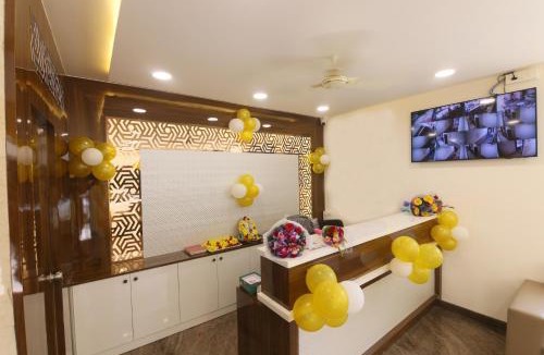 Gandhi Nagar Hotel | Hotel Sigma Suites