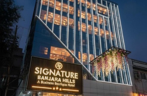 Banjara Hills Hotel | HOTEL SIGNATURE BANJARA HILLS Hyderabad