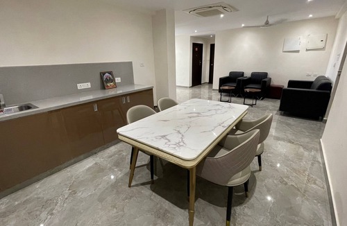 HITEC City Hotel | Hotel Silver Clé Hitech City