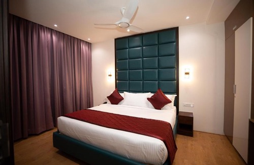 HITEC City Hotel | Hotel Silver Cle Hitech City Madhapur