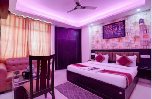 Mahipalpur Extension Hotel | Hotel Silver Stay By GRB