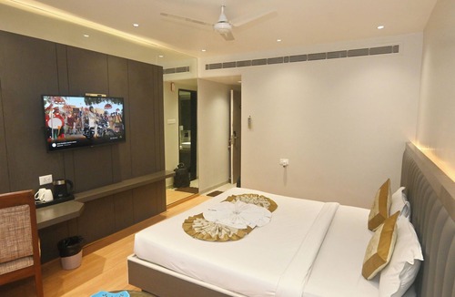 Raipur Hotel | Hotel Simran Heritage