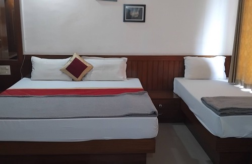 Kushalnagar Hotel | Hotel Siri Ambari Coorg