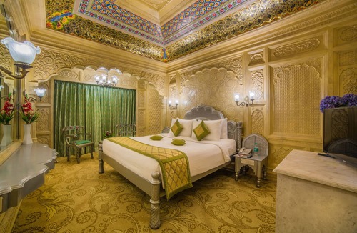 Ramoji Film City Hotel | Hotel Sitara
