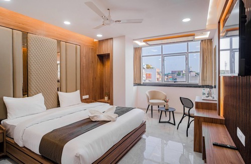 Jodhpur Hotel | Hotel SK Elite