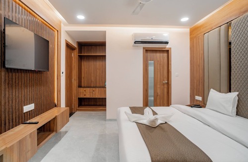 Jodhpur Hotel | Hotel SK Elite