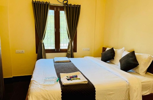 Tiruvannamalai Hotel | Hotel SK Temple View