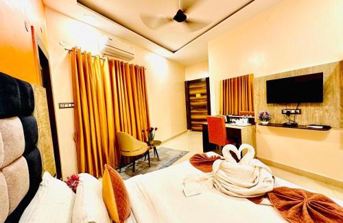 Shamshabad Hotel | Hotel Sky International- Airport Zone Hyderabad