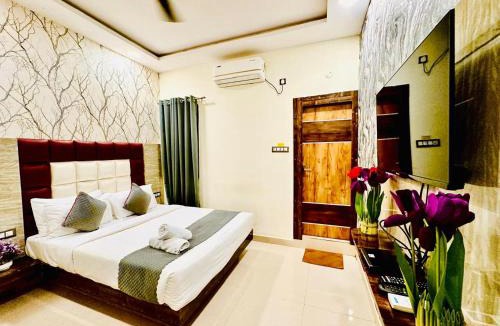 Shamshabad Hotel | Hotel Sky International- Airport Zone Hyderabad