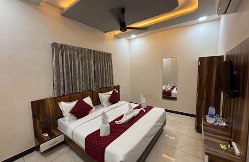 Bhilwara Hotel | Hotel Sky Moon