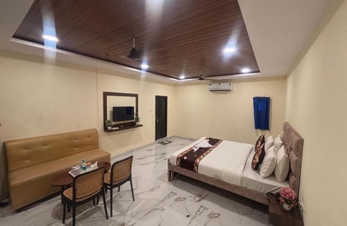 Shamshabad Hotel | Hotel Sky Palace Airport Zone