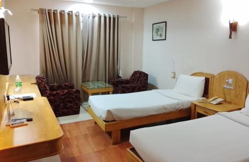 Thalassery Hotel | HOTEL SKY PARK