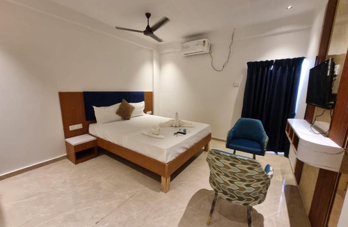 Amarnath Hotel | Hotel Sky Suites