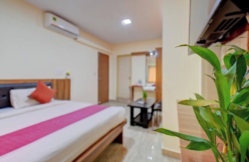 Mysore Hotel | Hotel SLA Inn - Mysore