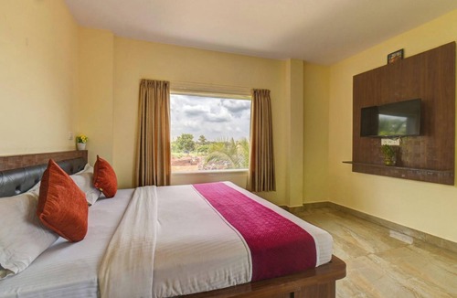 Mysore Hotel | Hotel SLA Inn - Mysore