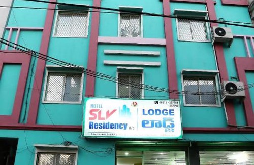 Kurnool Cabin | Hotel SLV Residency A/C