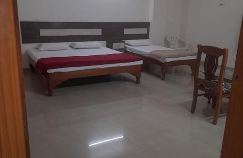 Kurnool Cabin | Hotel SLV Residency A/C