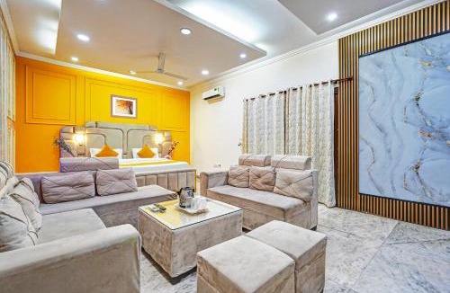 Khattalwada Hotel | Hotel Solaris Retreat Paschim Vihar By The Arrow
