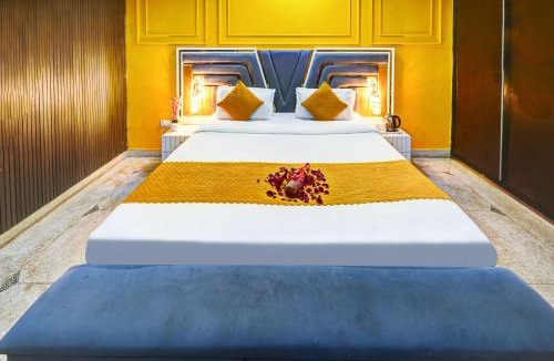 Khattalwada Hotel | Hotel Solaris Retreat Paschim Vihar By The Arrow