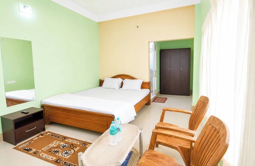 Puri Hotel | Hotel Somnath Rest House