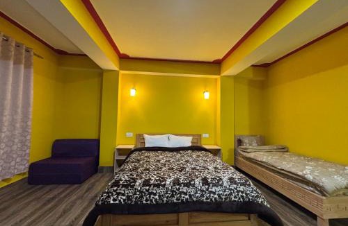 Lachung Hotel | Hotel Sonam Chen Residency Lachung