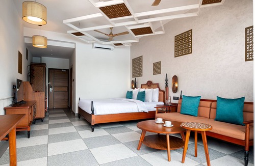 Krishnagar-II Hotel | Hotel Sonar Bangla Mayapur