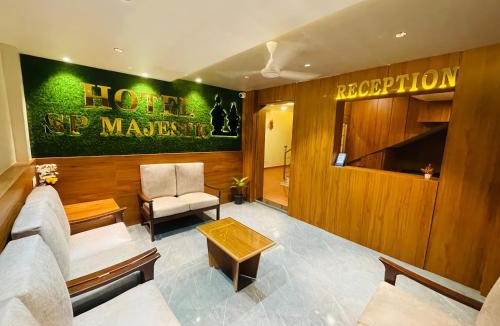 Pandharpur Hotel | Hotel SP Majestic