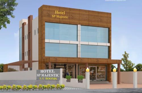 Pandharpur Hotel | Hotel SP Majestic