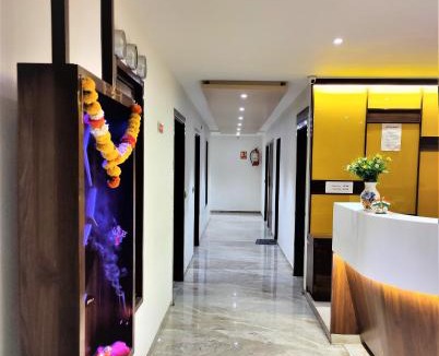 Chandkheda Hotel | Hotel Sparsh Inn - Chandkheda