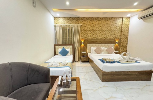 Chikkajala Hotel | Hotel Spectra Bangalore Aiport