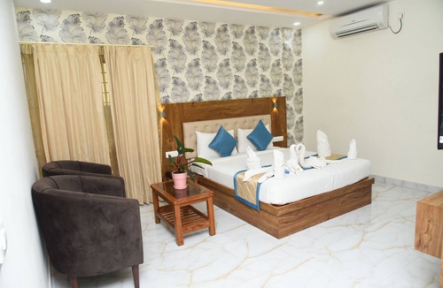 Chikkajala Hotel | Hotel Spectra Bangalore Aiport