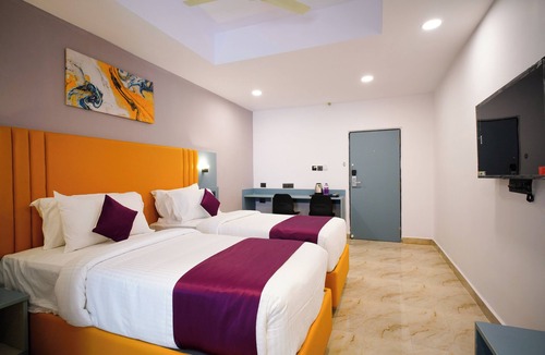 Hyderabad Hotel | Hotel Spring Stays Near US Consulate