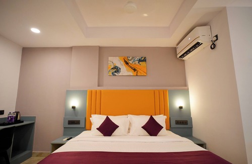 Hyderabad Hotel | Hotel Spring Stays Near US Consulate