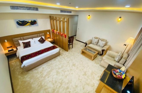 Kalaburagi Hotel | Hotel SR Continental