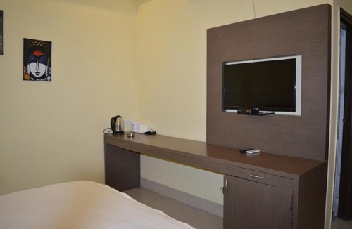 Bahraich Hotel | Hotel Sravasti Residency