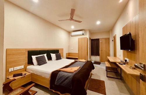 Dabagardens Hotel | Hotel Sree Kanya Inn