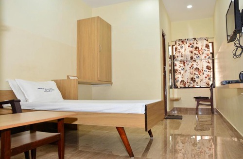 Vijayawada Hotel | Hotel Sree Vasudev