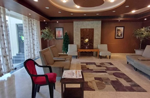Virudhunagar Hotel | Hotel Sriram JB Residency