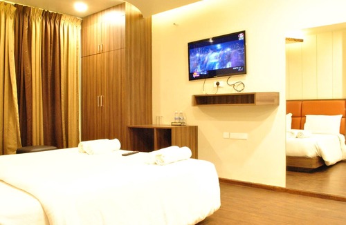 Virudhunagar Hotel | Hotel Sriram JB Residency
