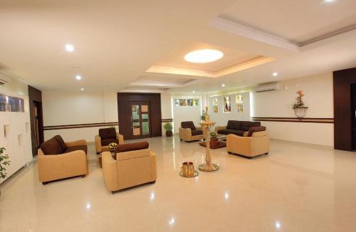 Chittur Hotel | HOTEL SRIVATSA REGENCY