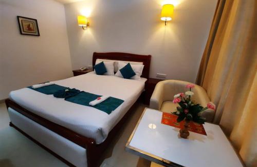 Rameshwaram Hotel | Hotel SS Palace , Rameswaram